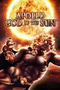 Apollo God of the Sun by Novomatic