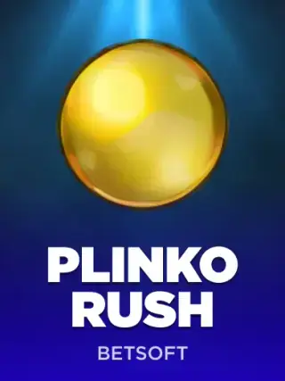 Plinko Rush by Betsoft