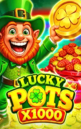 Lucky Pots x1000 by Playson