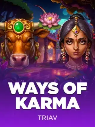 Ways of Karma by Triav