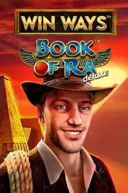 Book of Ra Deluxe: Win Ways by Novomatic