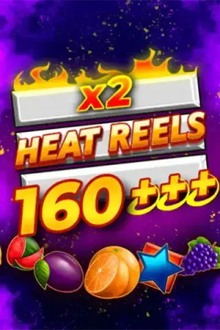 Heat Reels 160+++ by Bellot