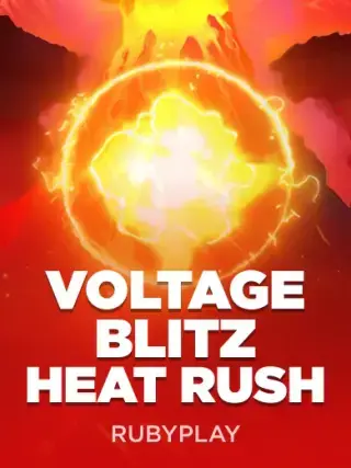 Voltage Blitz Heat Rush by RubyPlay