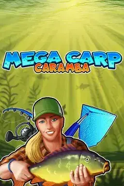 Mega Carp Caramba by Tech4Bet
