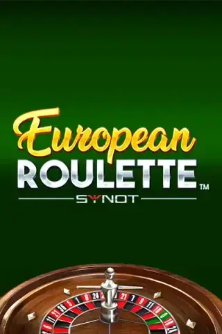 European Roulette by SYNOT Games