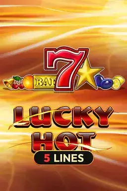 Lucky Hot by Amusnet