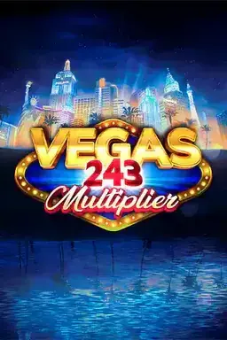 Vegas 243 Multiplier by Apollo Games