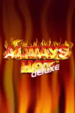 Always Hot Deluxe by Novomatic