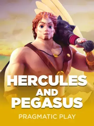 Hercules and Pegasus by Pragmatic Play