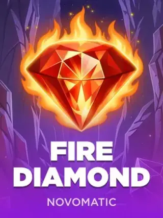 Fire Diamond by Novomatic