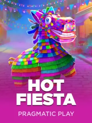 Hot Fiesta by Pragmatic Play
