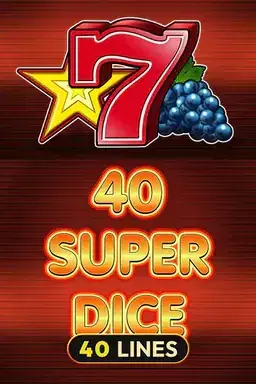 40 Super Hot by Amusnet