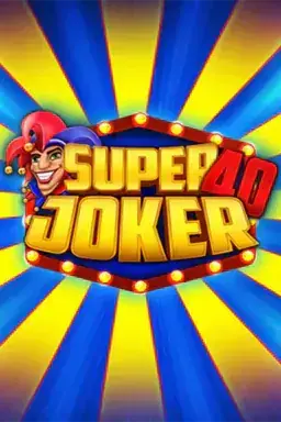 Super Joker 40 by Kajot