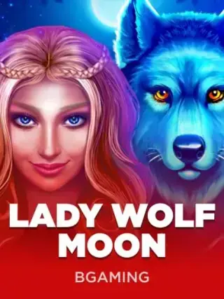 Lady Wolf Moon by BGaming