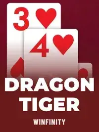 Dragon Tiger by Evolution