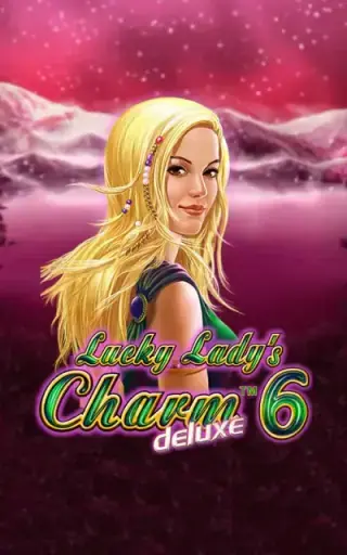 Lucky Lady's Charm Deluxe 6 by Novomatic