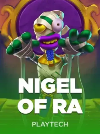 Nigel of Ra by Playtech