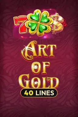 Art of Gold by Amusnet