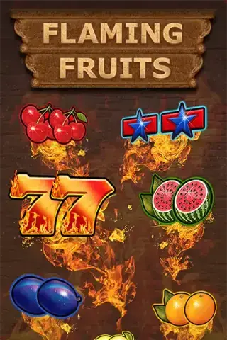Flaming Fruits by BetInsight