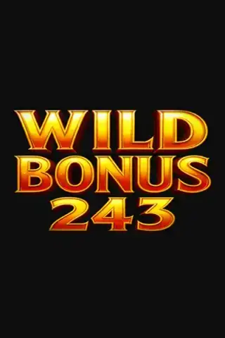 Wild Bonus 243 by MOD Elektronik