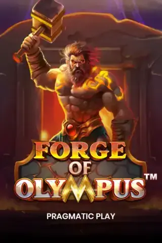 Forge Of Olympus by Pragmatic Play
