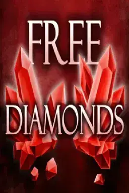 Free Diamonds by Adell