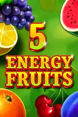 5 Energy Fruits by Promatic Games