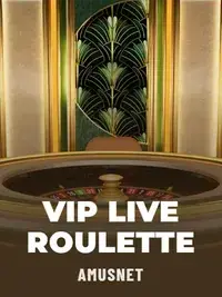 VIP Live Roulette