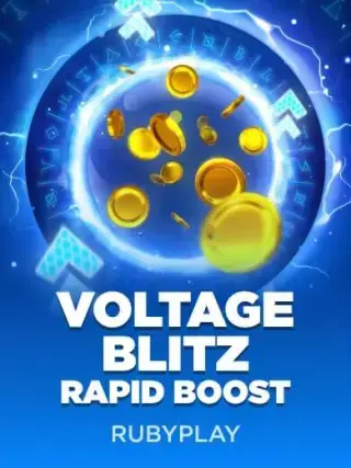 Voltage Blitz Rapid Boost