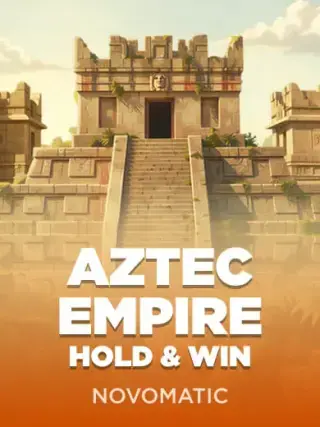 Aztec Empire Hold & Win by Novomatic