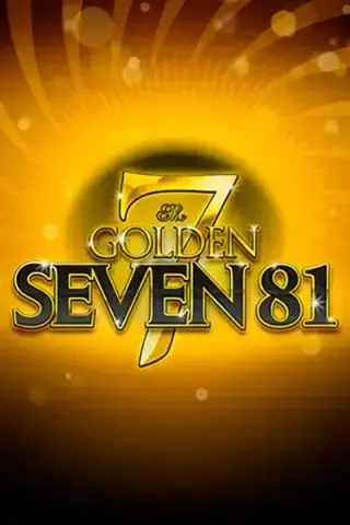 Golden Seven 81 by Bellot